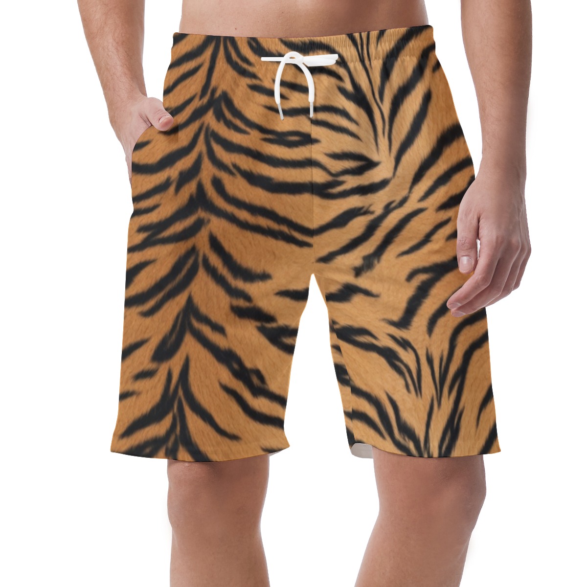 All-Over Print Men's Short Pants (PASW8)