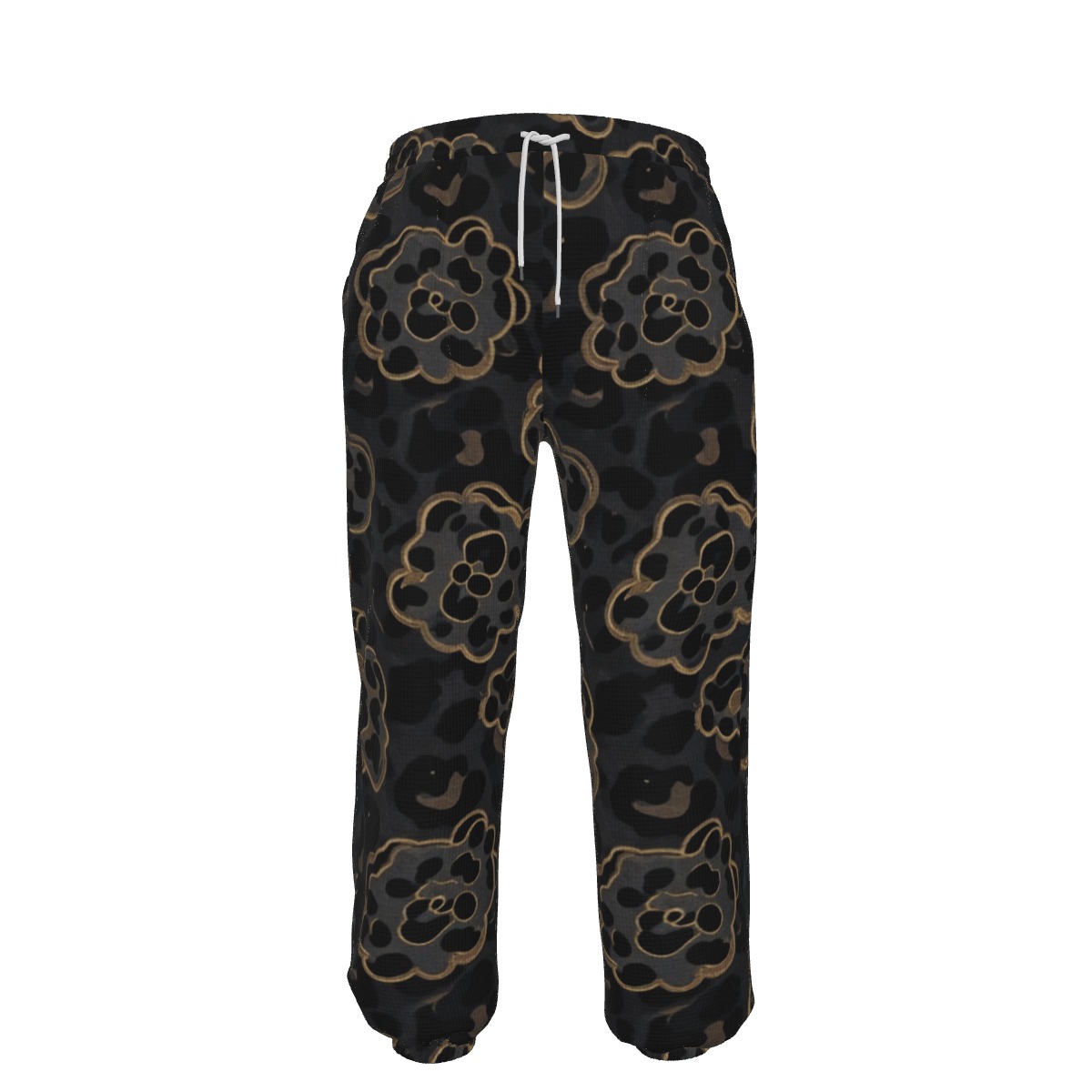All-Over Print Men'S Thick Sweatpants (PAPUD)