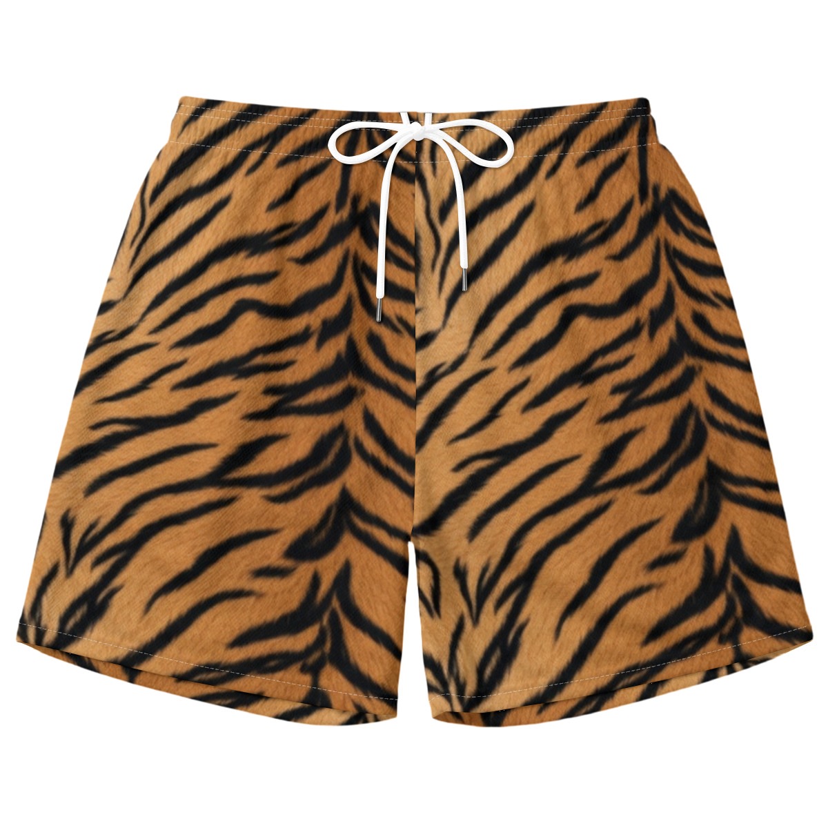 All-Over Print Men's Athletic Shorts (PASWC)