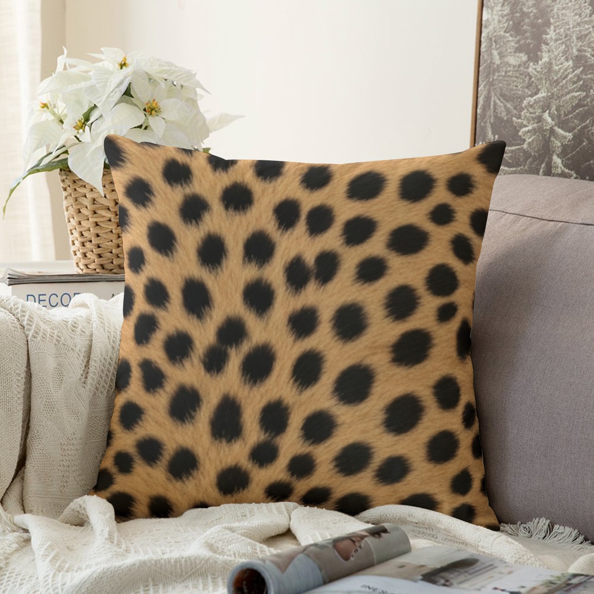 Couch Pillowcase (PAQP8)