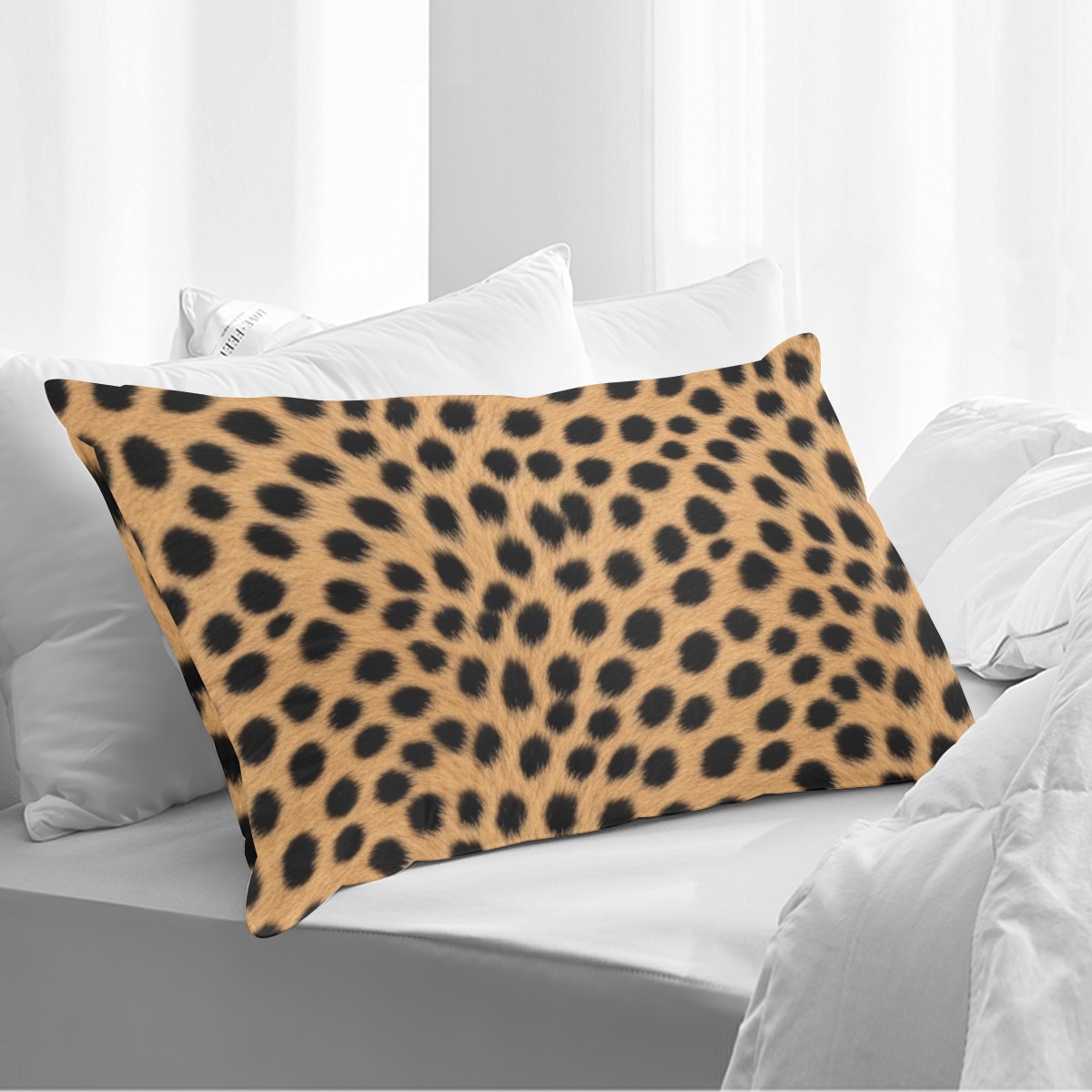 Double Side Printing Pillow Cover（1PC） (PAQP6)