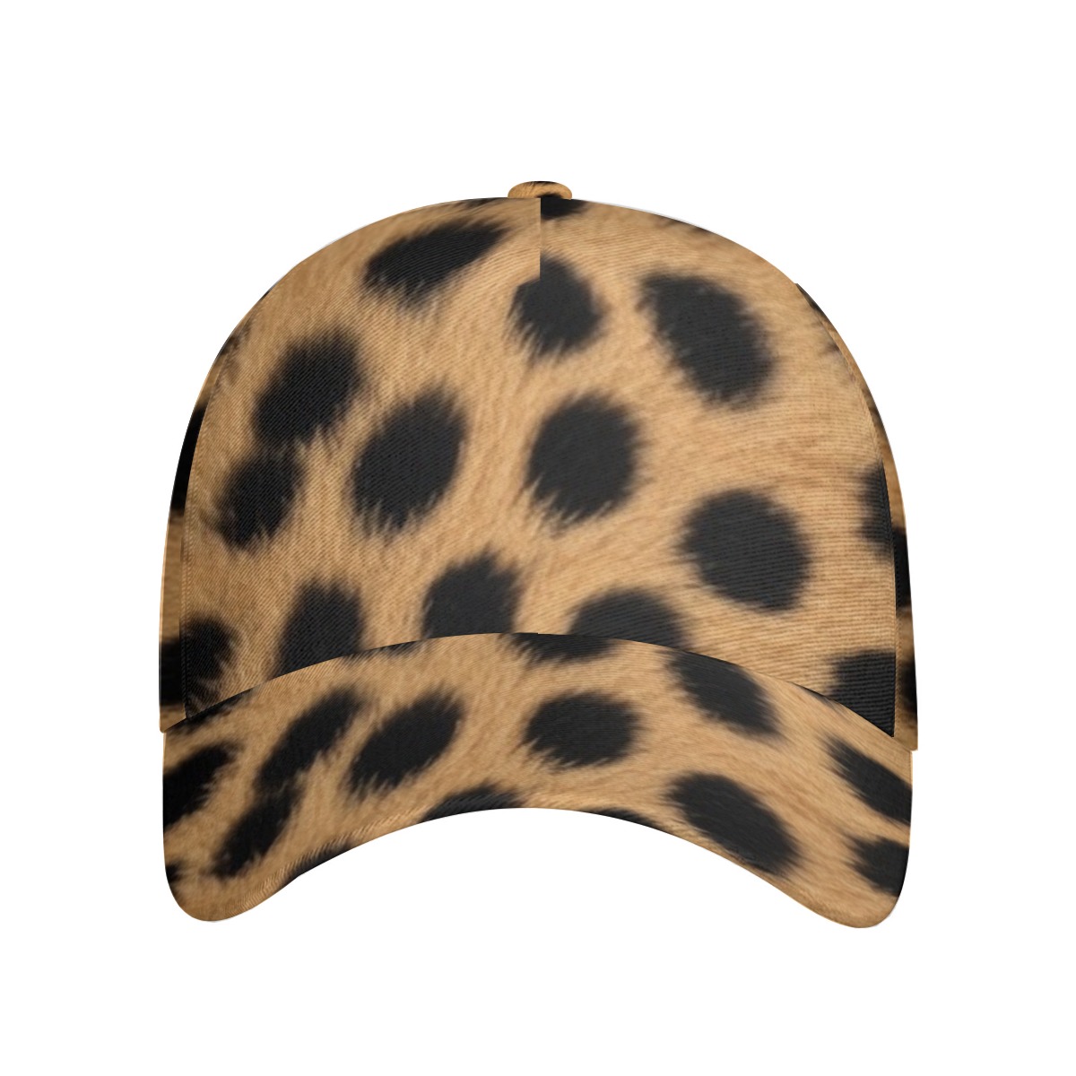 All-Over Print Peaked Cap With Box (PAQKM)