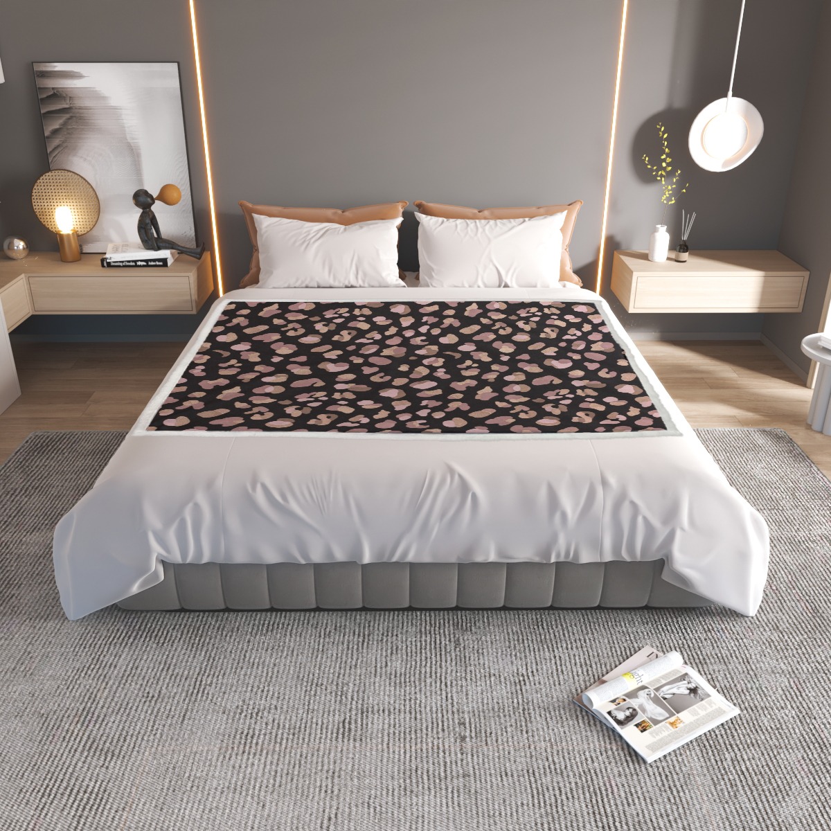 Household Warm Blanket (PB2TT)