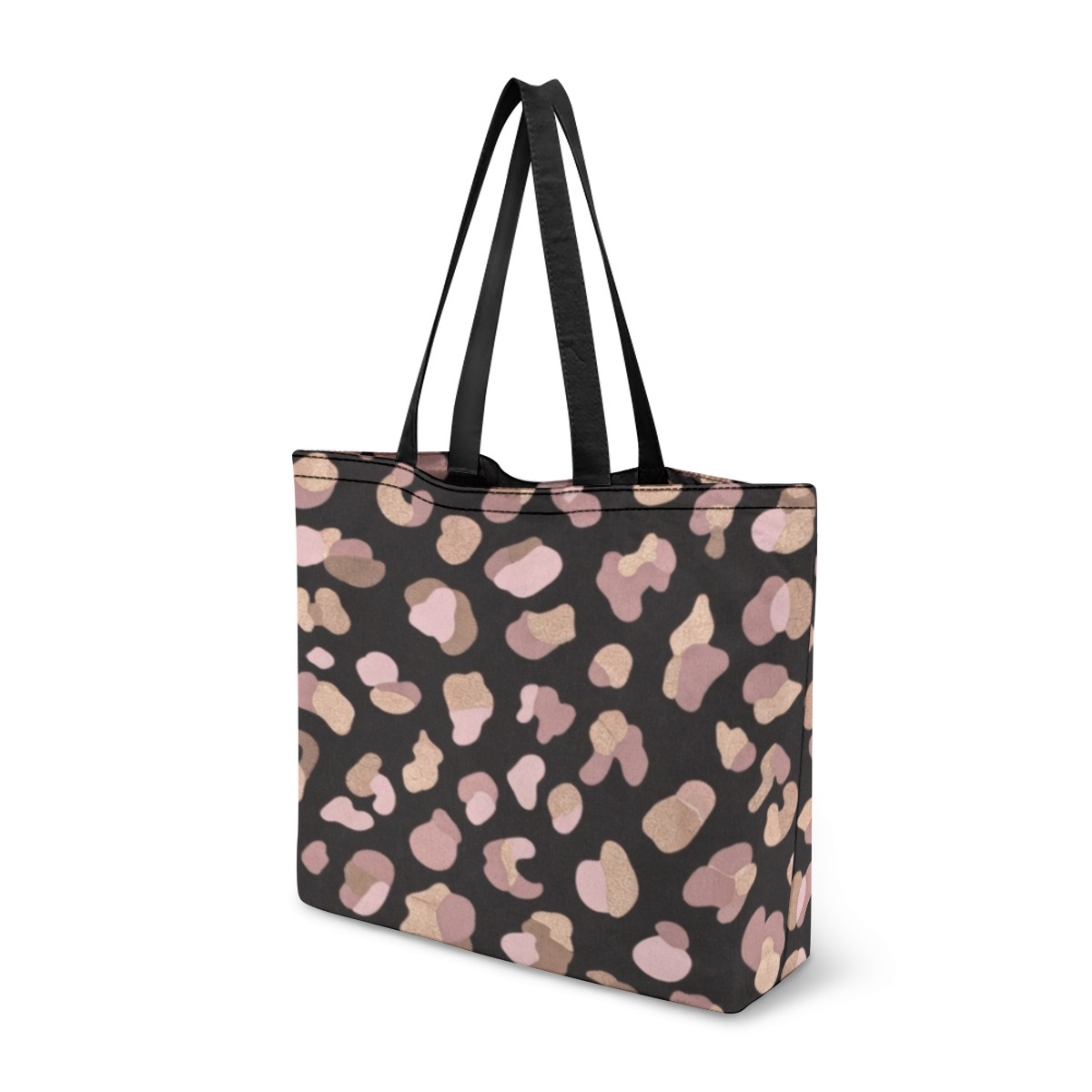 Lampart Rose — Canvas tote