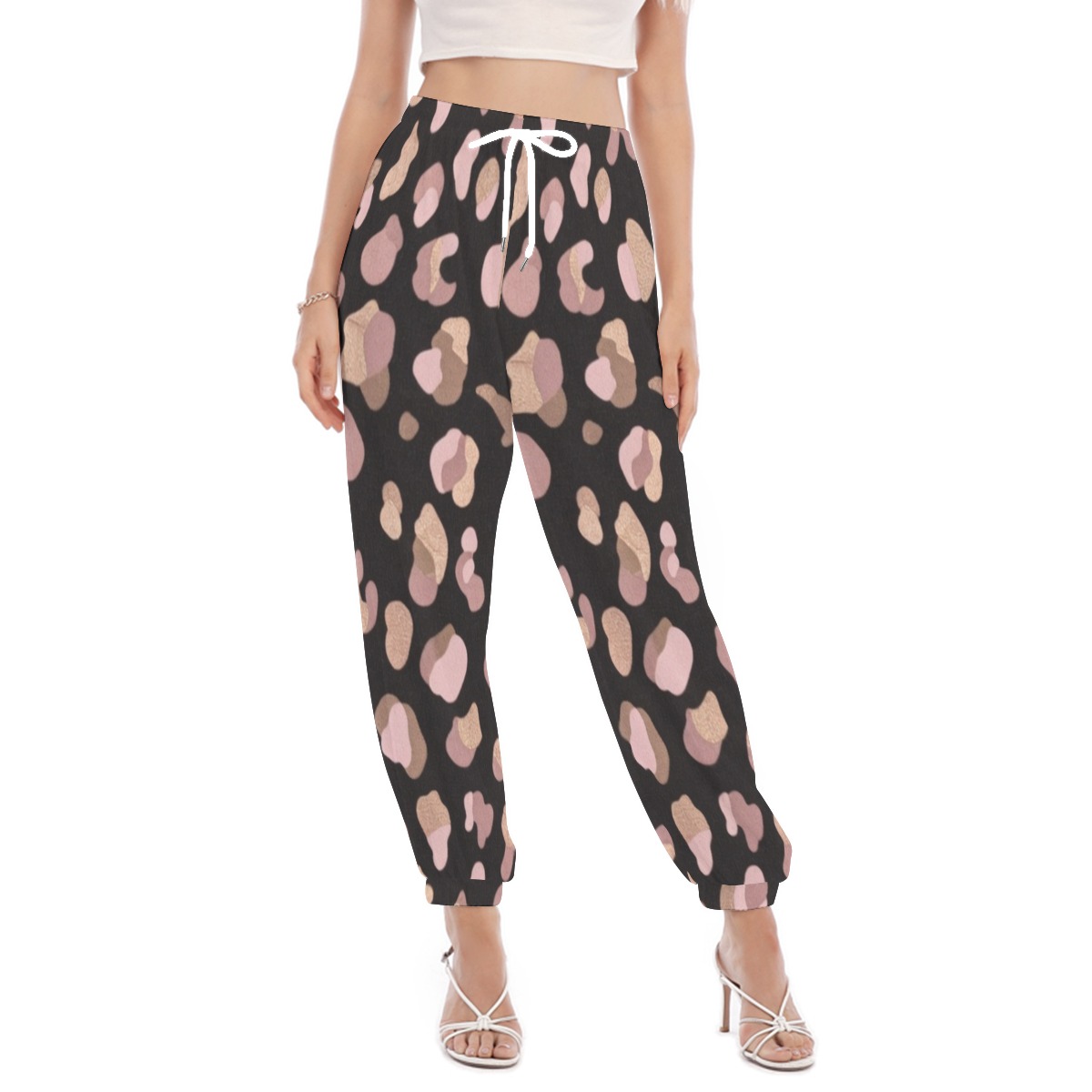 All-Over Print Women's Slim Bloomers (PB2QF)
