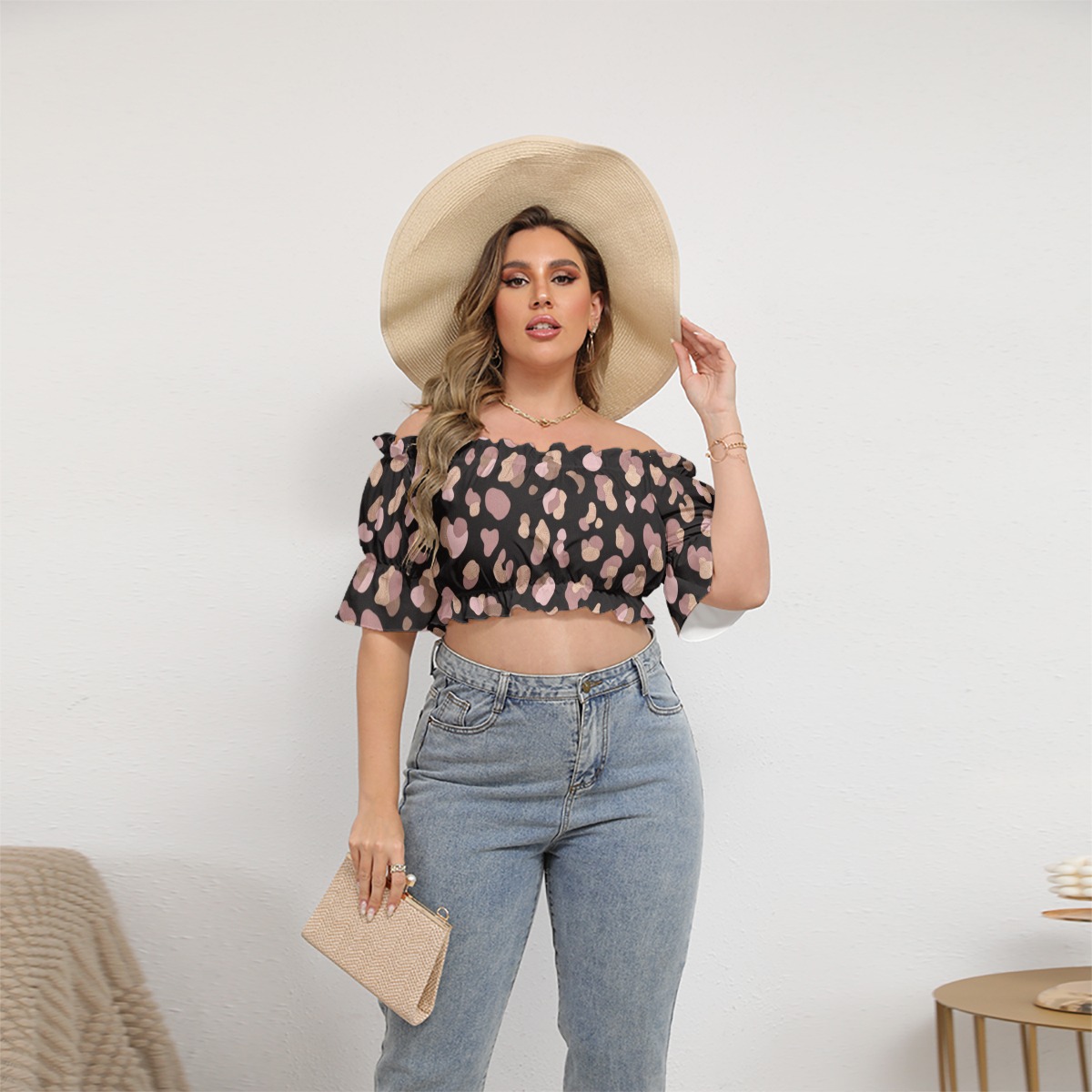 Lampart Rose — Top