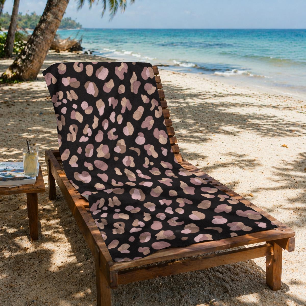 Adult Beach Towel  Printed in Canada|320GSM (PB2U4)