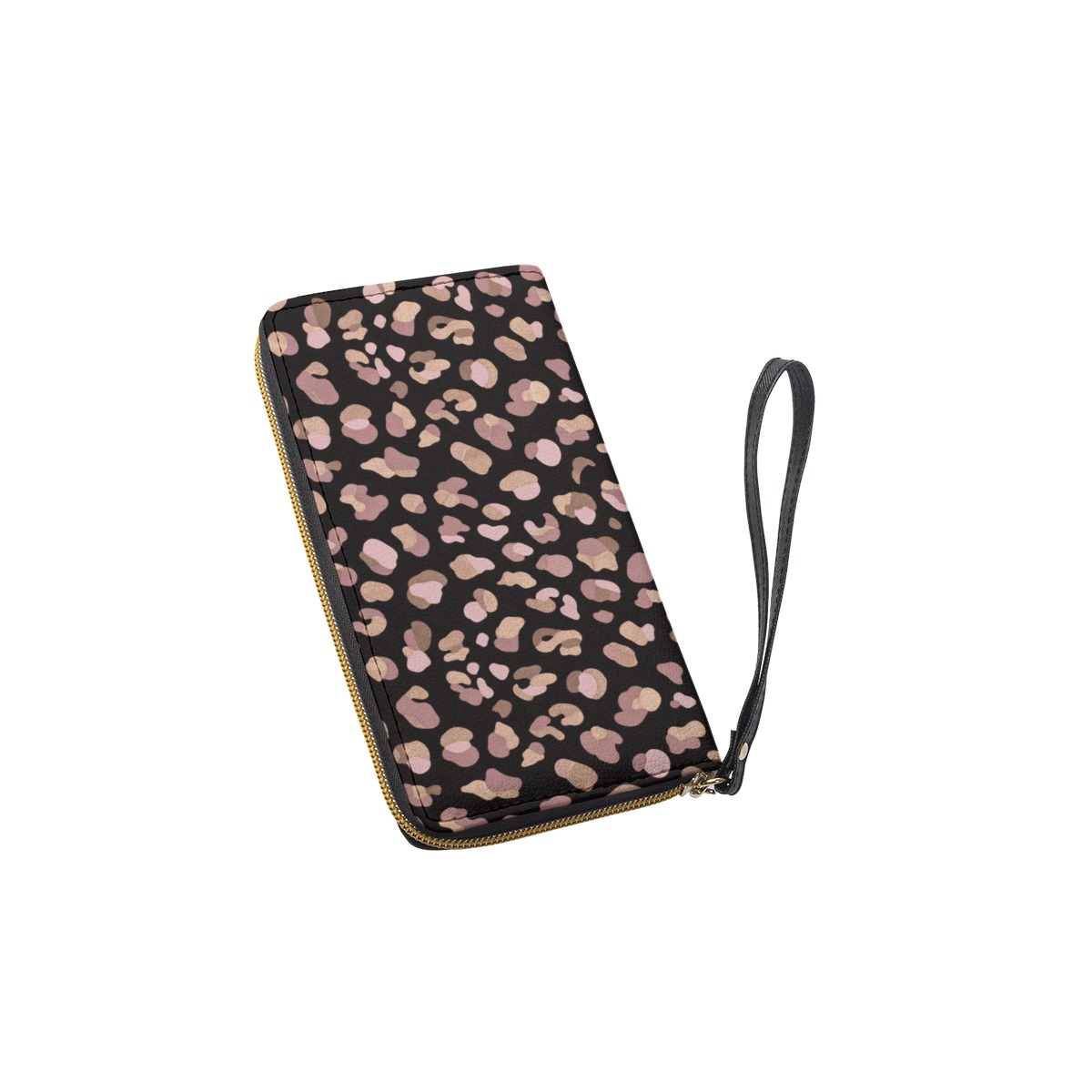 Lampart Rose — Wallet