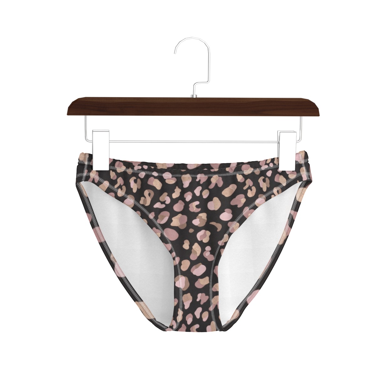 All-Over Print Women’s Stretch Underwear|210GSM (PB2S4)