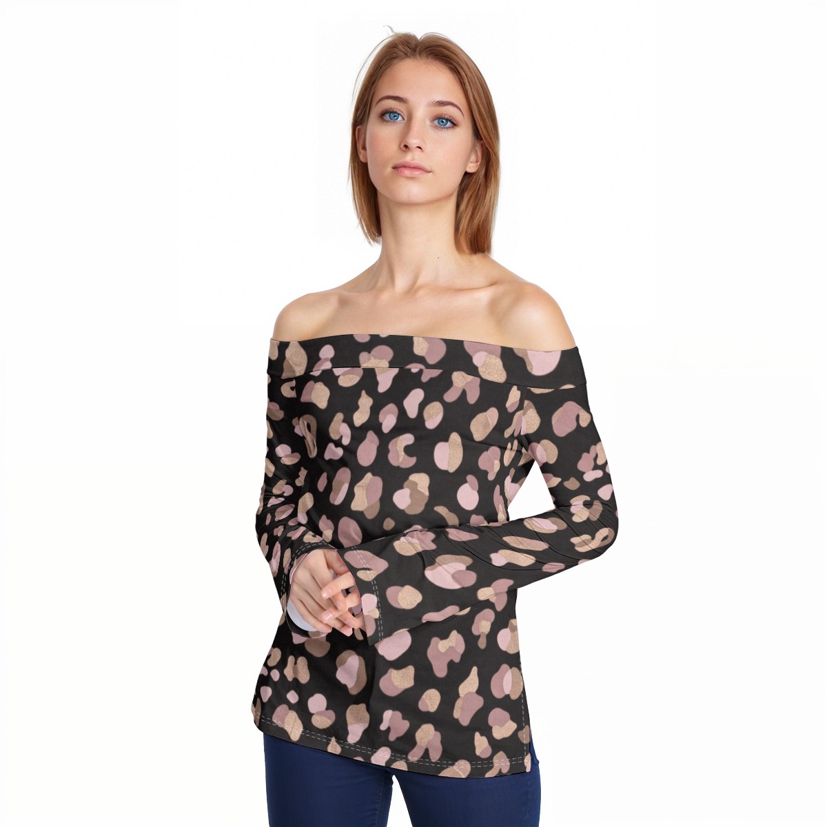 Lampart Rose — Top