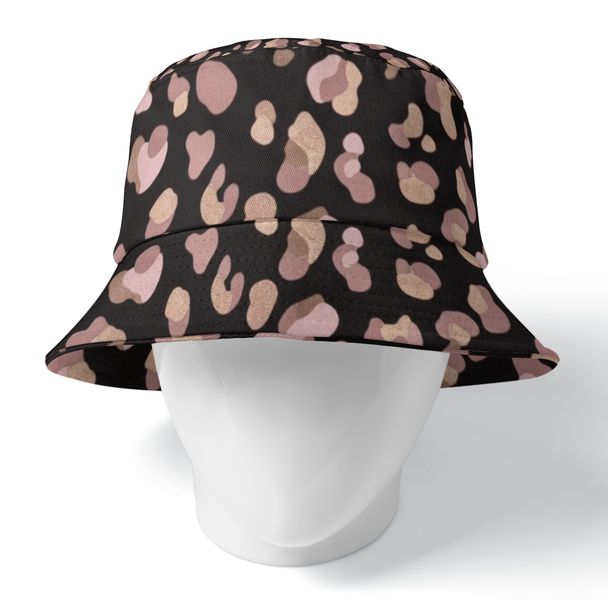 Double-Side Printing Bucket Hat (PB2X1)