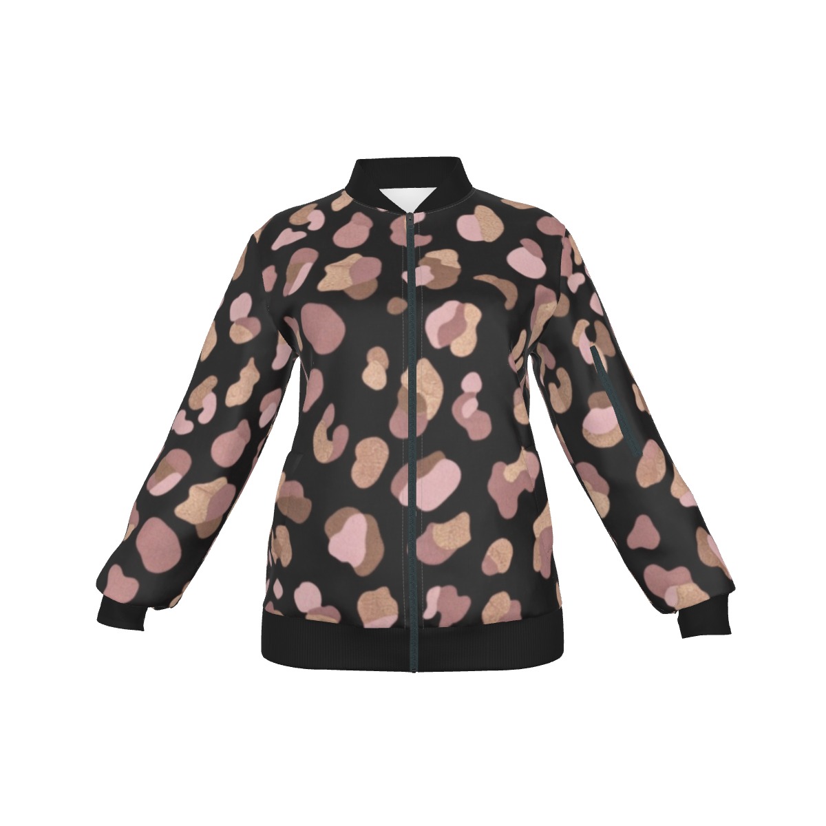 All-Over Print Women's Jacket (PB2PG)