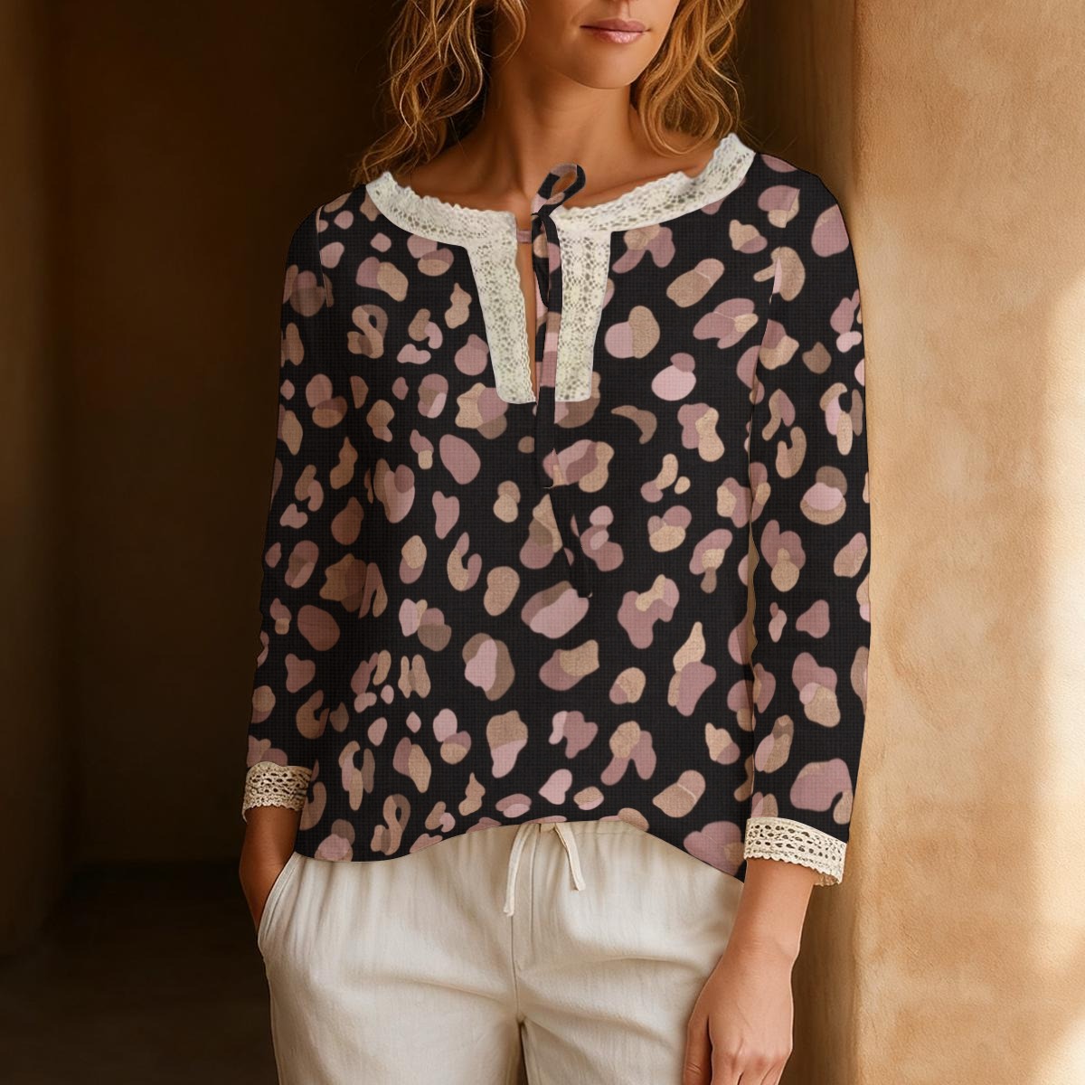 Lampart Rose — Top