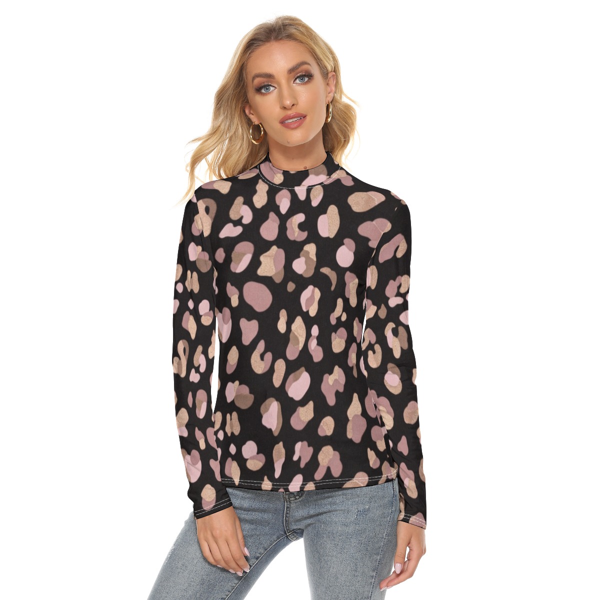 Lampart Rose — Top