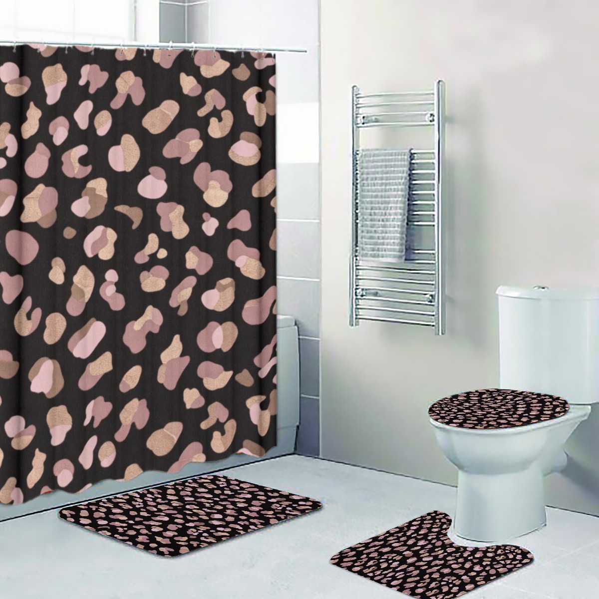 Four-piece Bathroom (PB2U9)