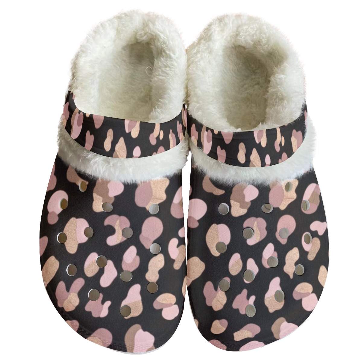 Women's Classic Clogs with Fleece (PB2UA)
