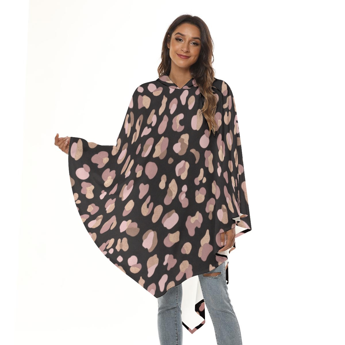 All-Over Print Unisex Cloak (PB2NV)