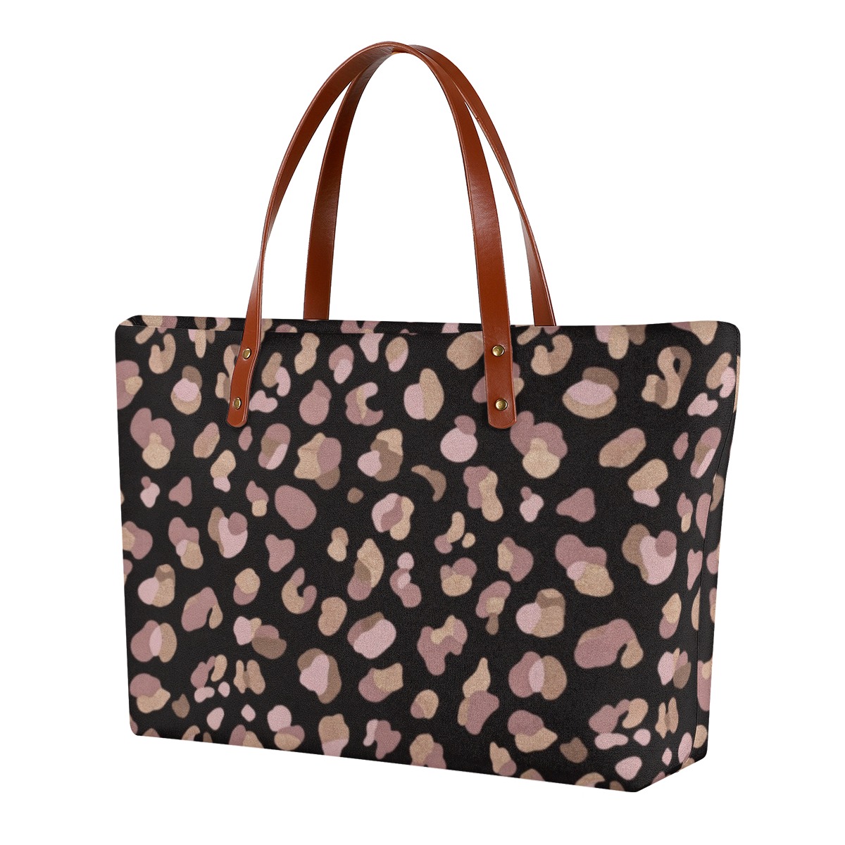 Lampart Rose — Tote bag