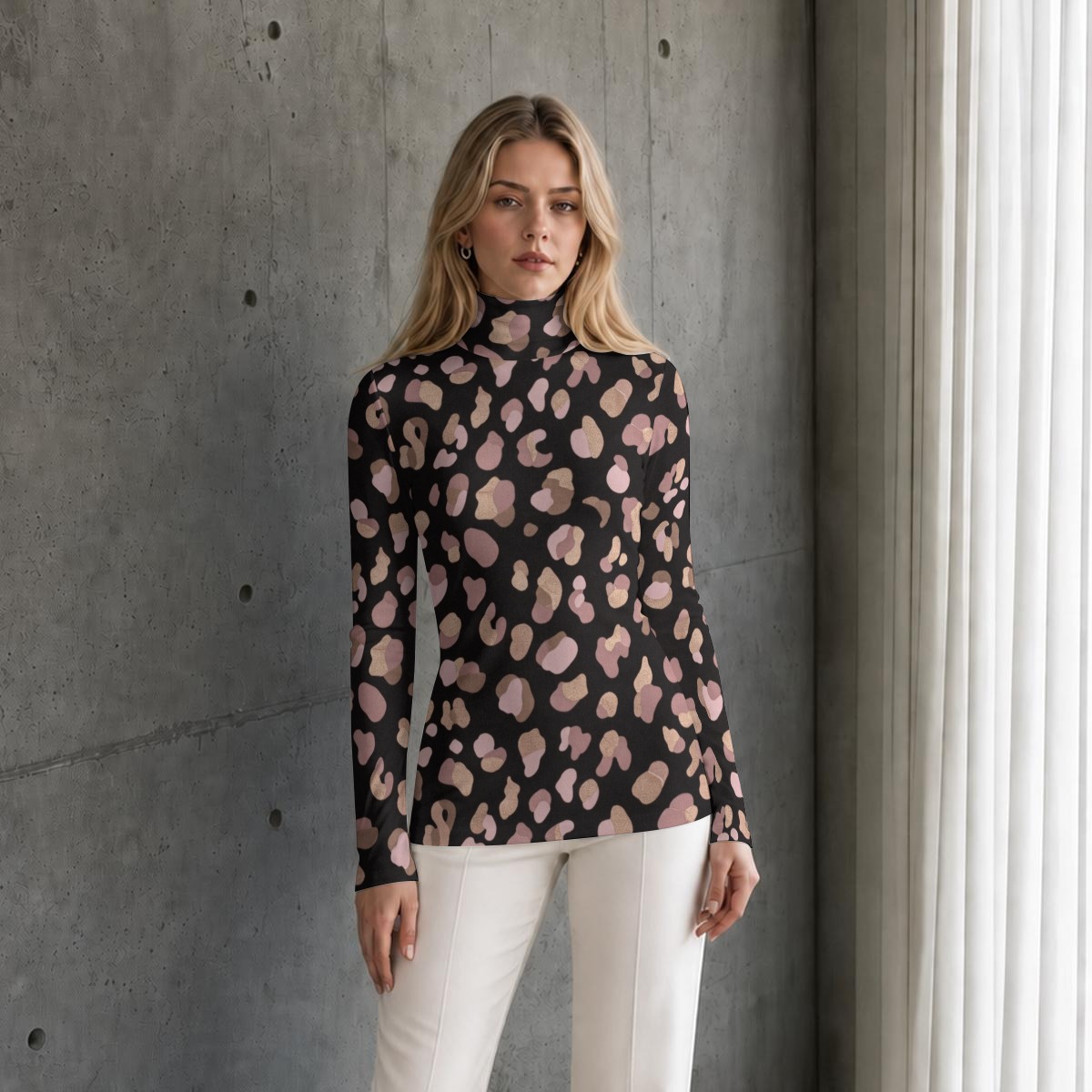 Lampart Rose — Top