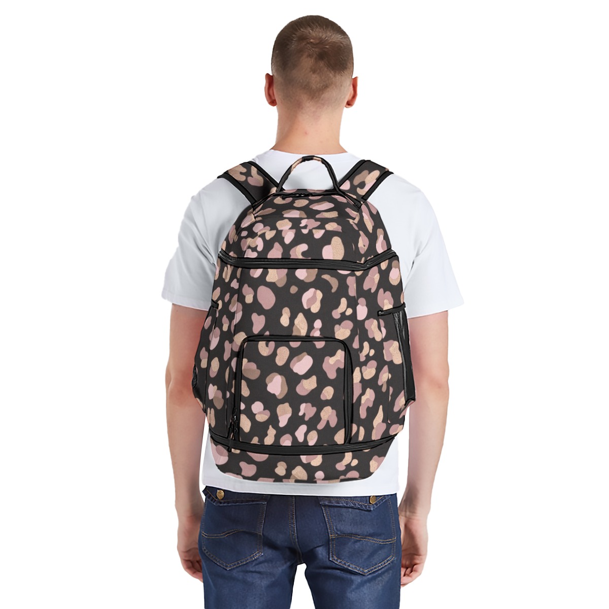 Lampart Rose — Backpack