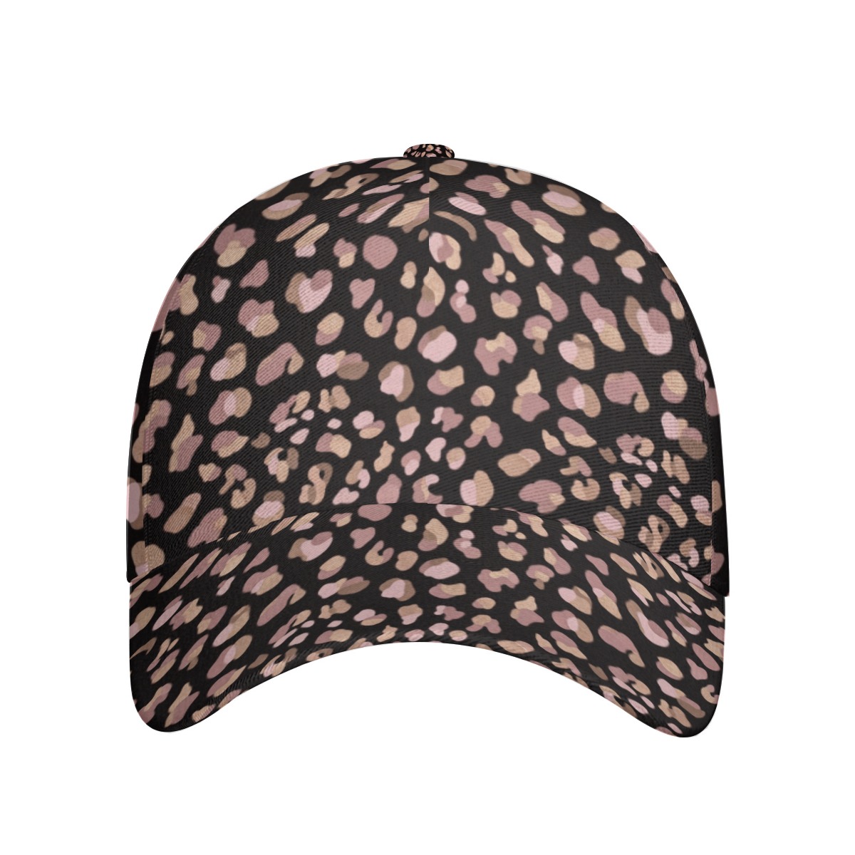All-Over Print Peaked Cap With Box (PB2X4)