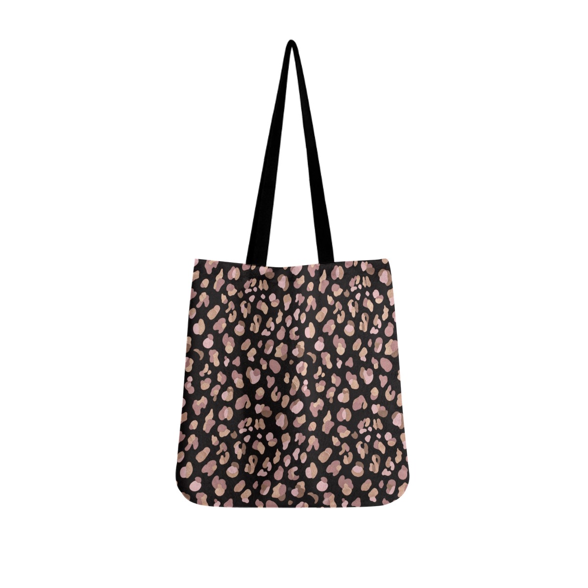 Lampart Rose — Canvas tote