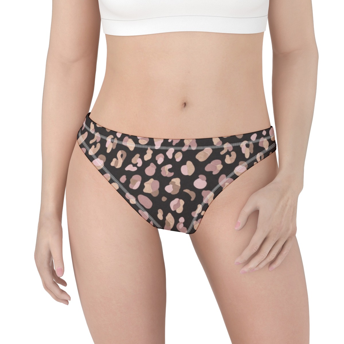 All-Over Print Women’s Thong|210GSM (PB2S9)