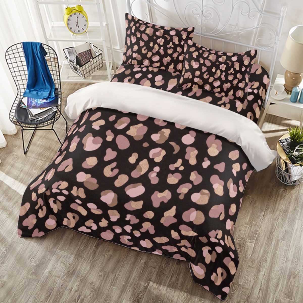 Four-piece Duvet Cover Set (PB2TU)