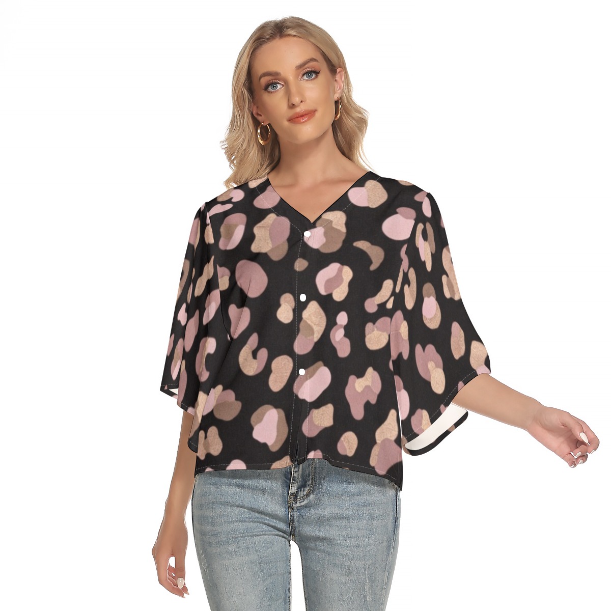 Lampart Rose — Top