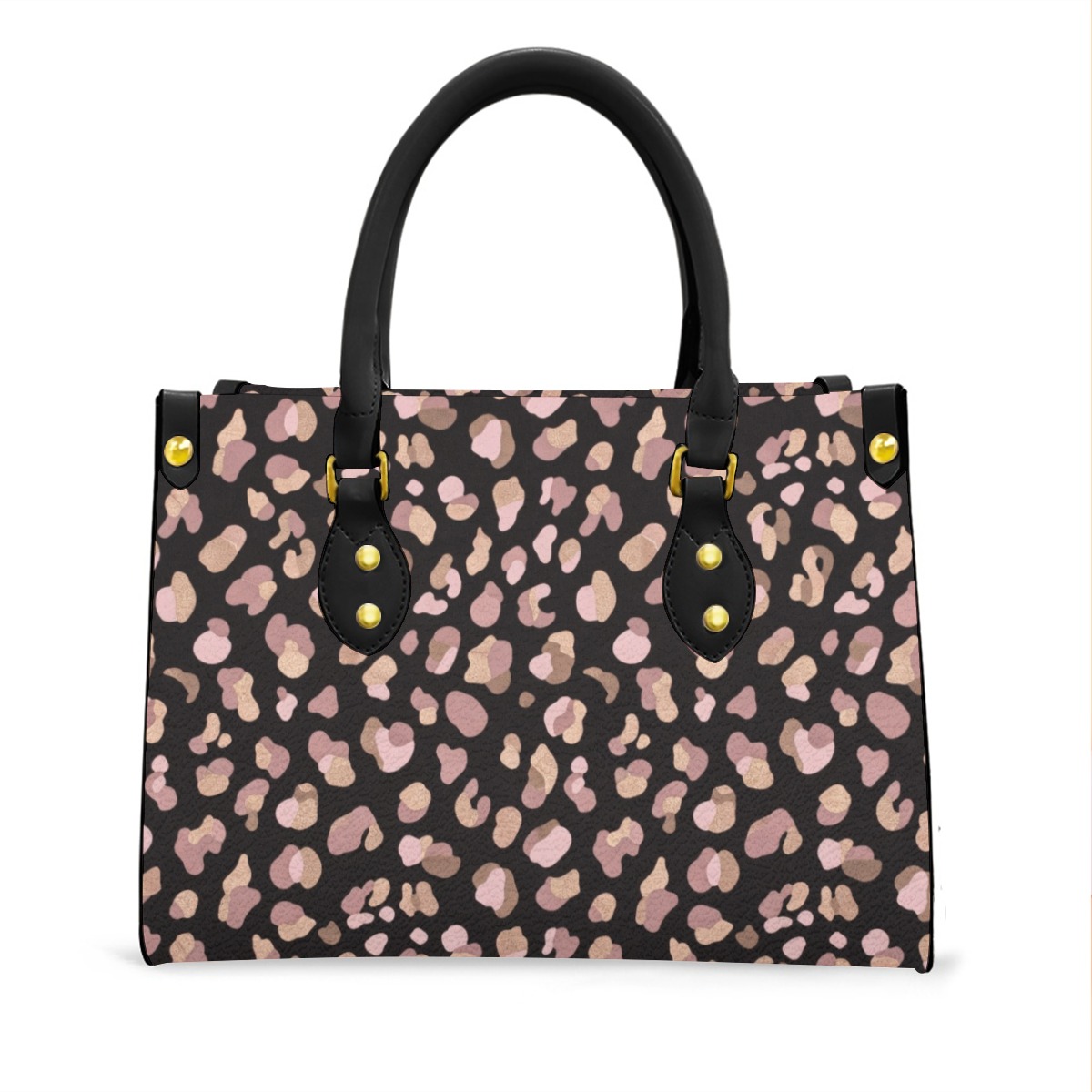 Lampart Rose — Tote bag