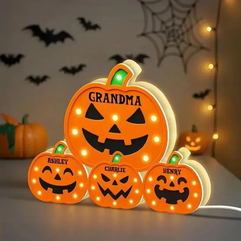 Personalized Light Box