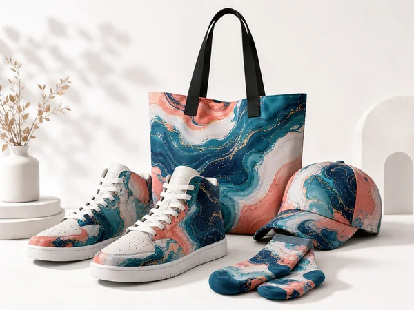 Shoes and accessories