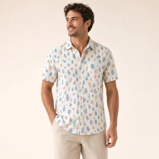AOP Men's breathable shirt