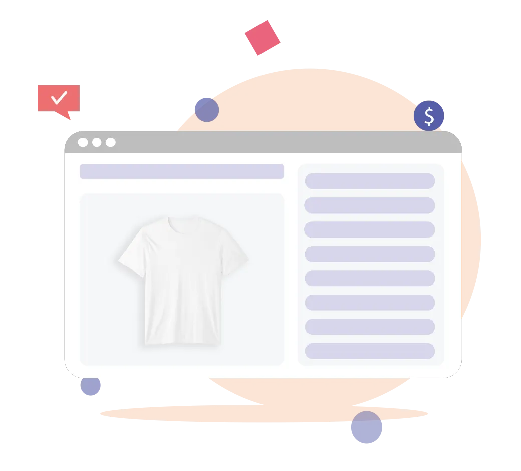 Yoycol custom print-on-demand products