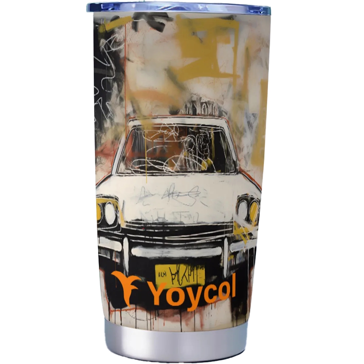Ly – cốc – tumbler