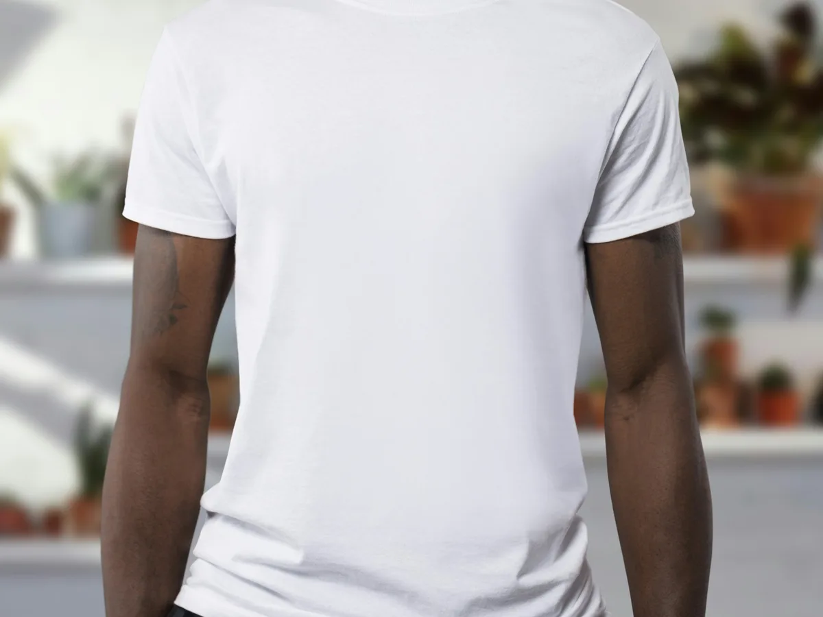 Custom printed t-shirts ready for gifting and online selling