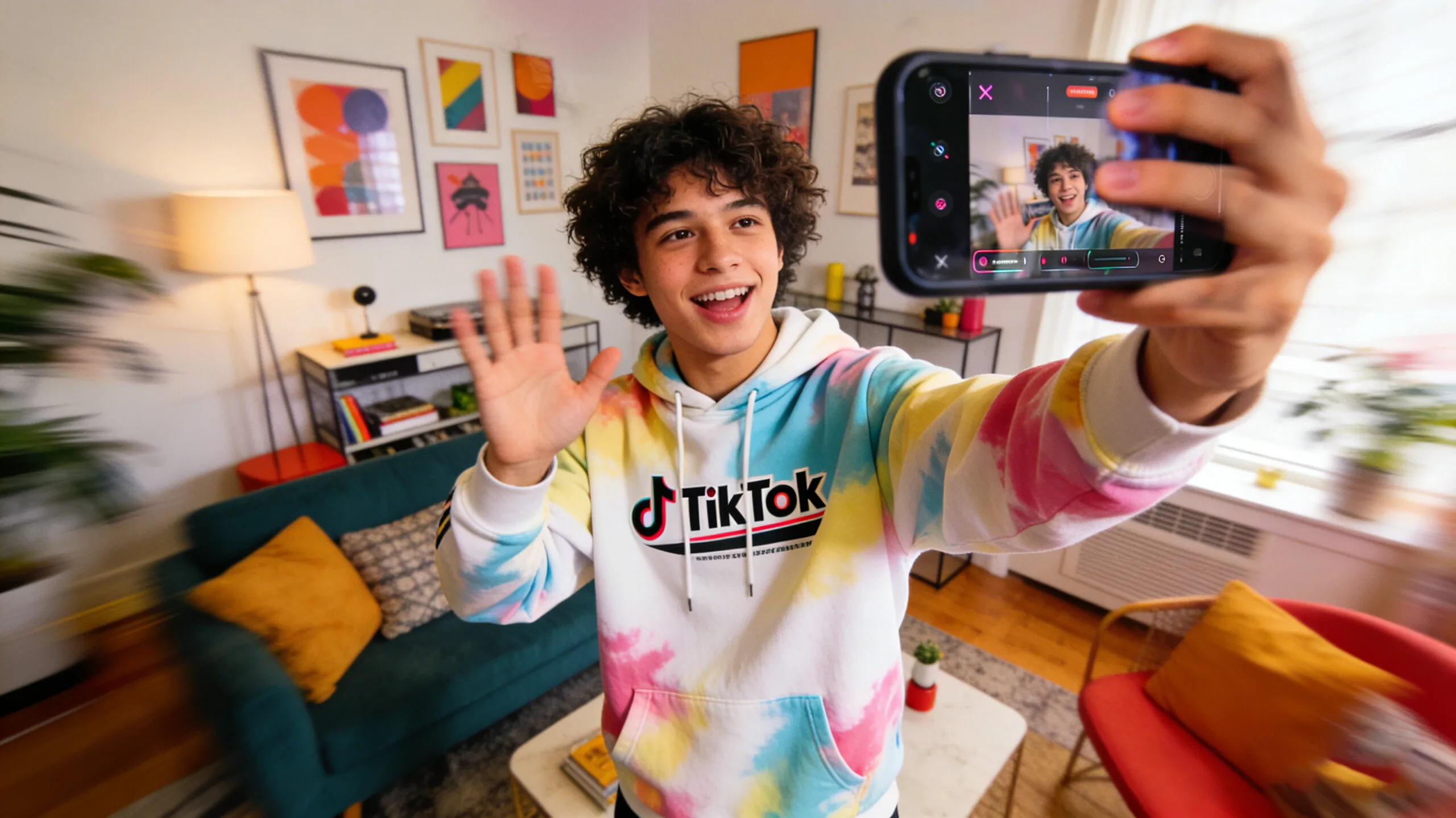 TikTok Shop integration visual 2