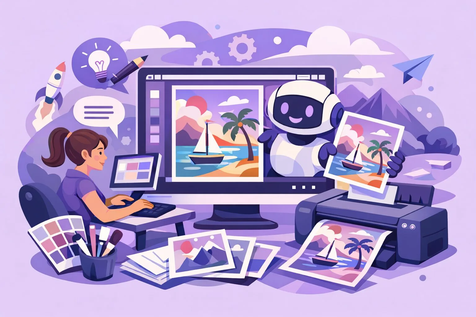 Design Maker preview
