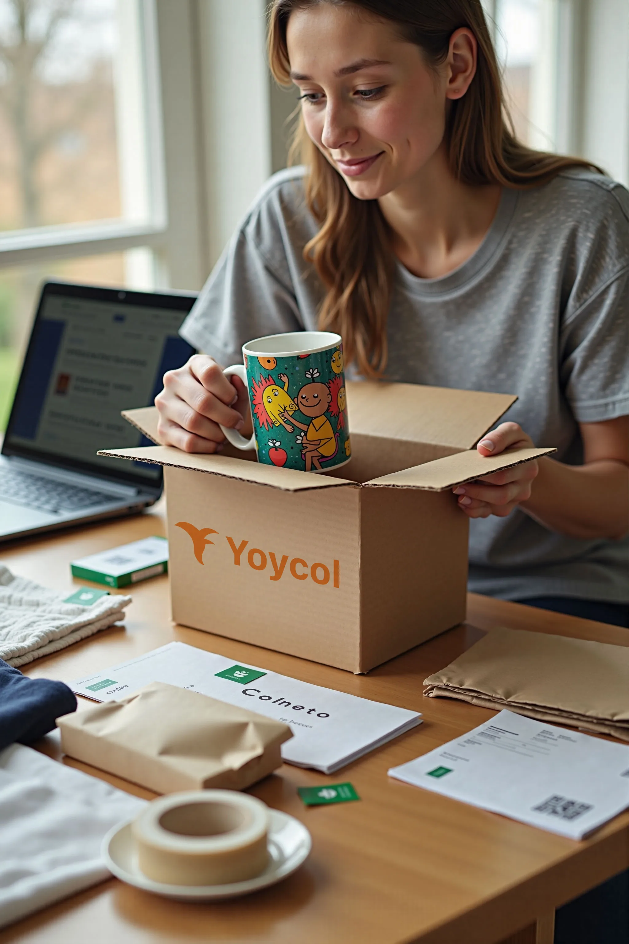 Custom print-on-demand products in 5 steps