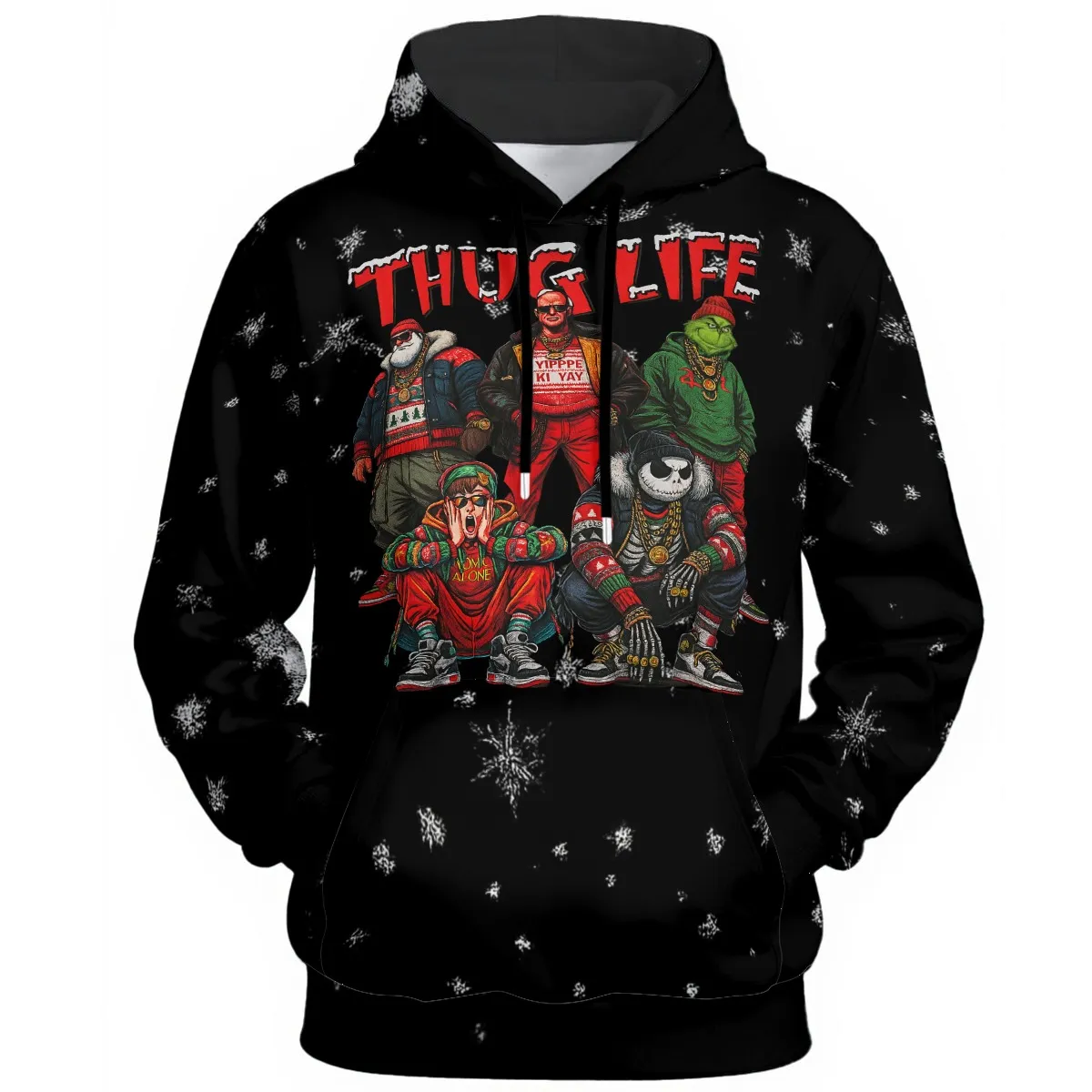 THUG LIFE Hoodie